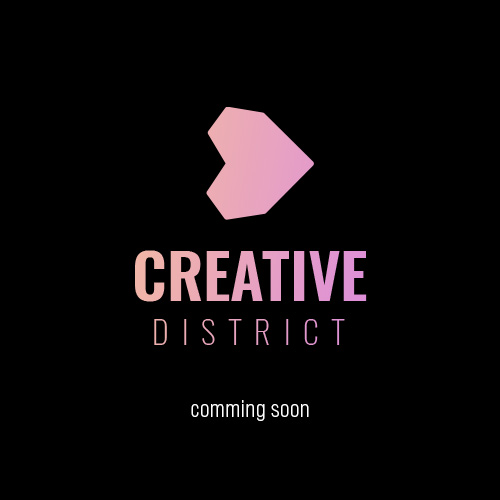 Creative District Logo